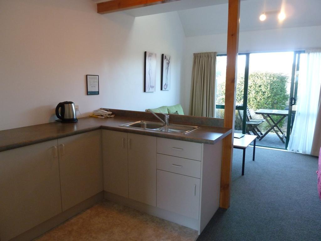 The Claremont Motel Martinborough Chambre photo