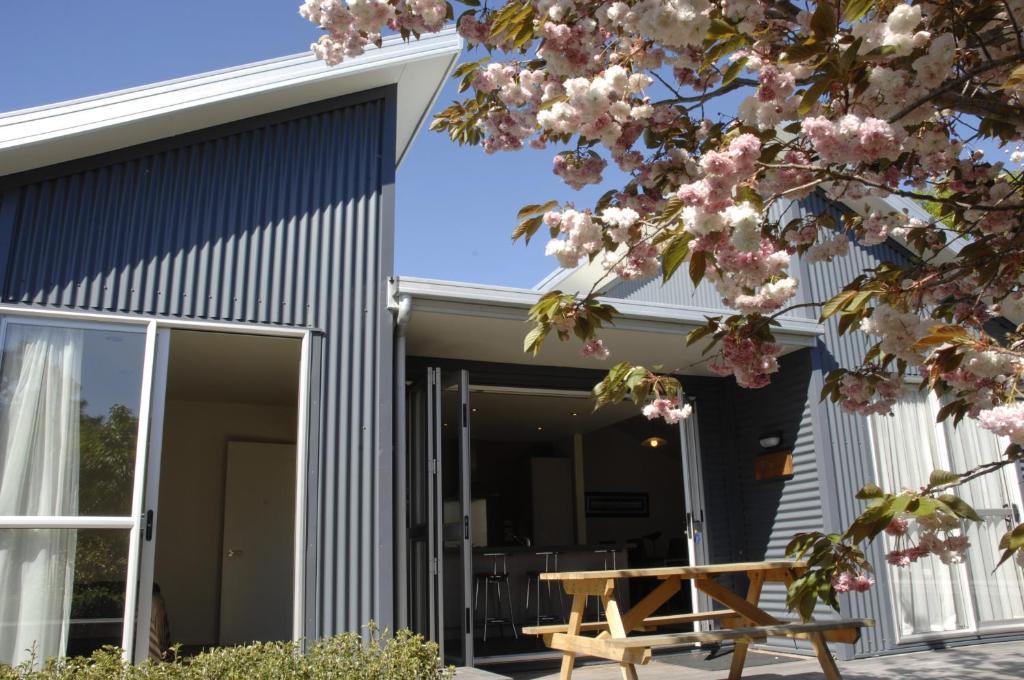 The Claremont Motel Martinborough Chambre photo